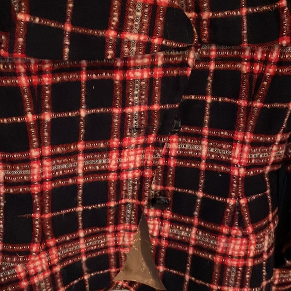 L.A.M.B. Plaid jacket - Picture 2 of 6